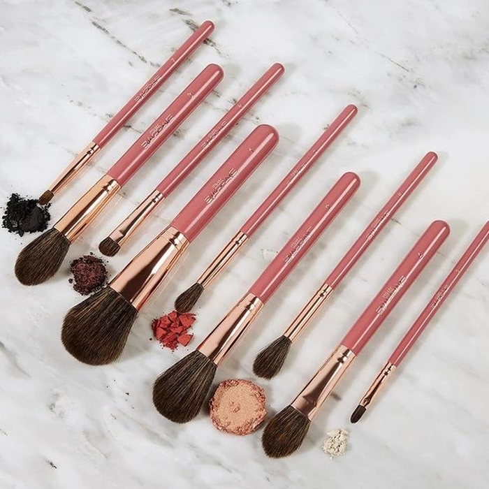 Bộ Cọ Trang Điểm 9 Cây BH Cosmetics Its My Rayeraye BHBO37